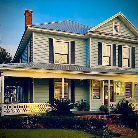 Blue Heron Inn Fernandina Beach Buitenkant foto